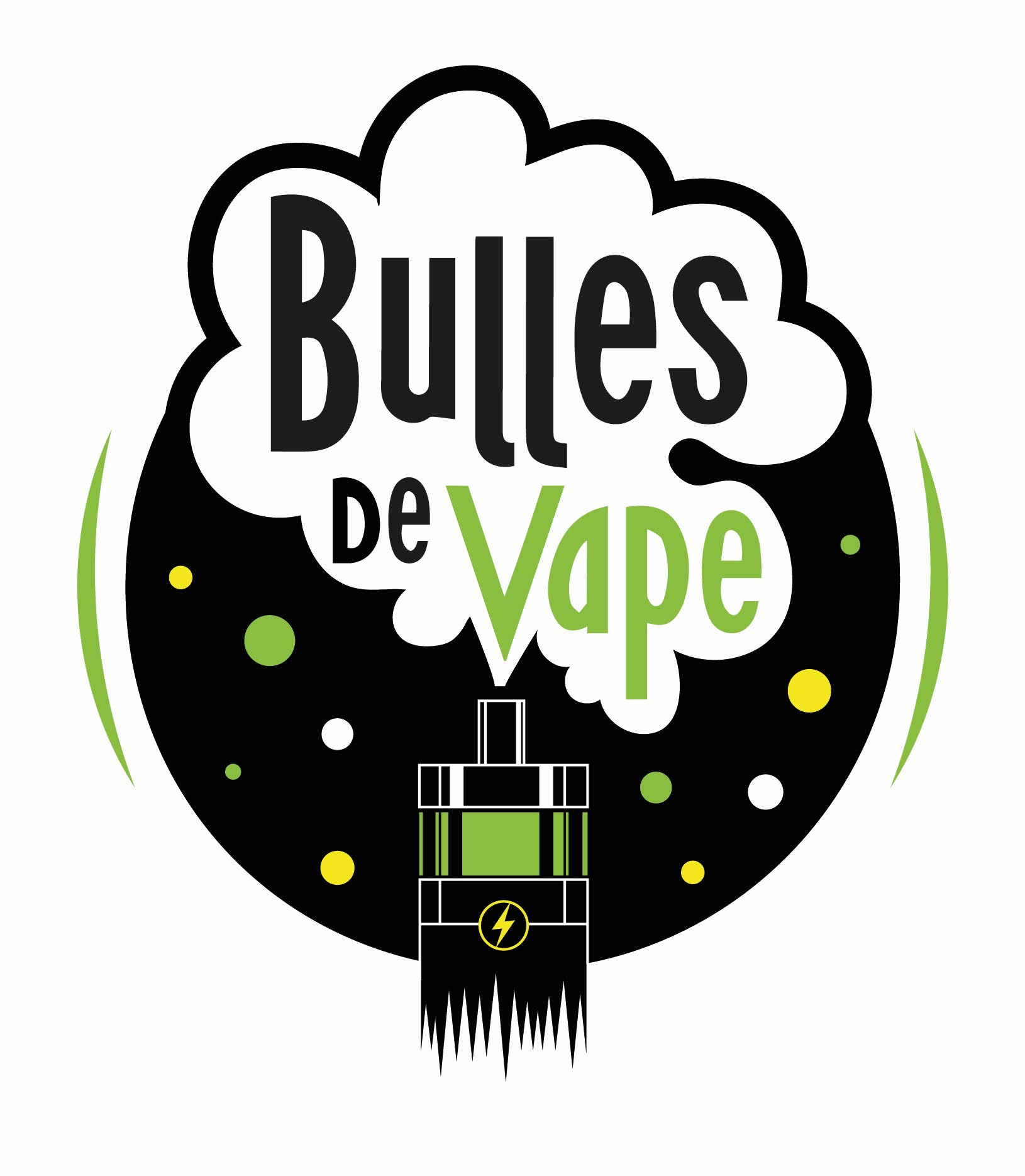 BULLES DE VAPE - CHAMPIGNY (51) logo