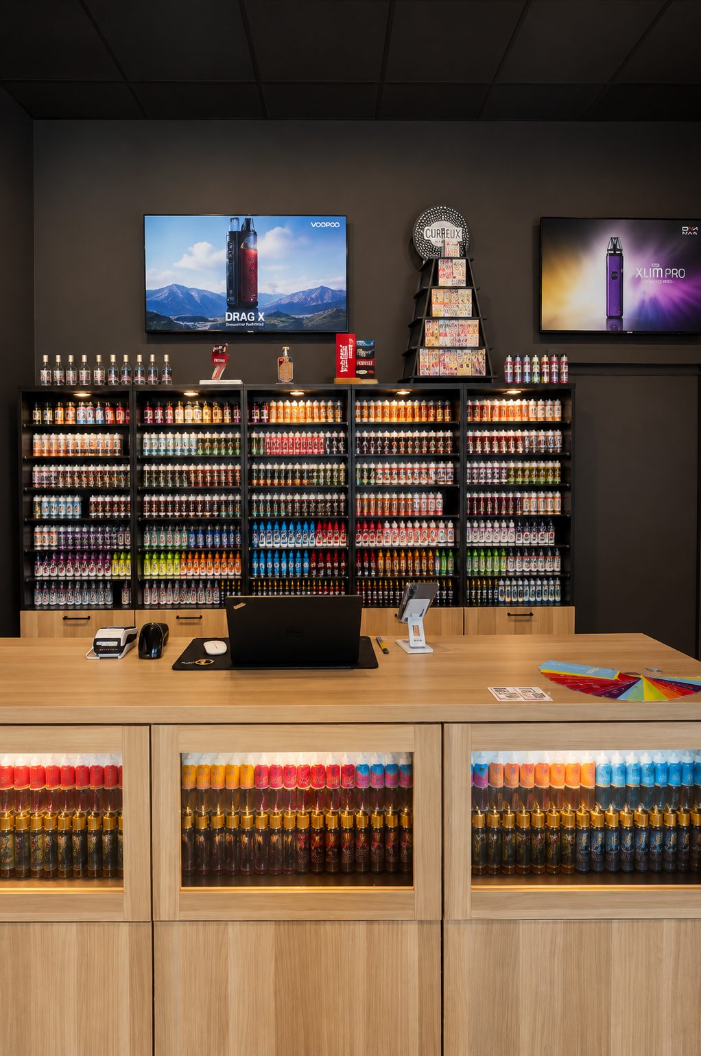 Image 6 de AROUND THE VAPE ET CBD - MARCQ-EN-BAROEUL (59)