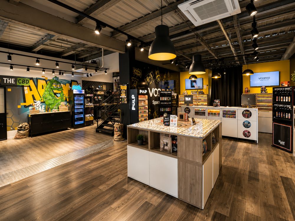 Image 17 de AROUND THE VAPE ET CBD - HALLENNES-LEZ-HAUBOURDIN (59)