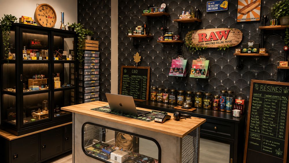 Image 10 de AROUND THE VAPE ET CBD - HALLENNES-LEZ-HAUBOURDIN (59)