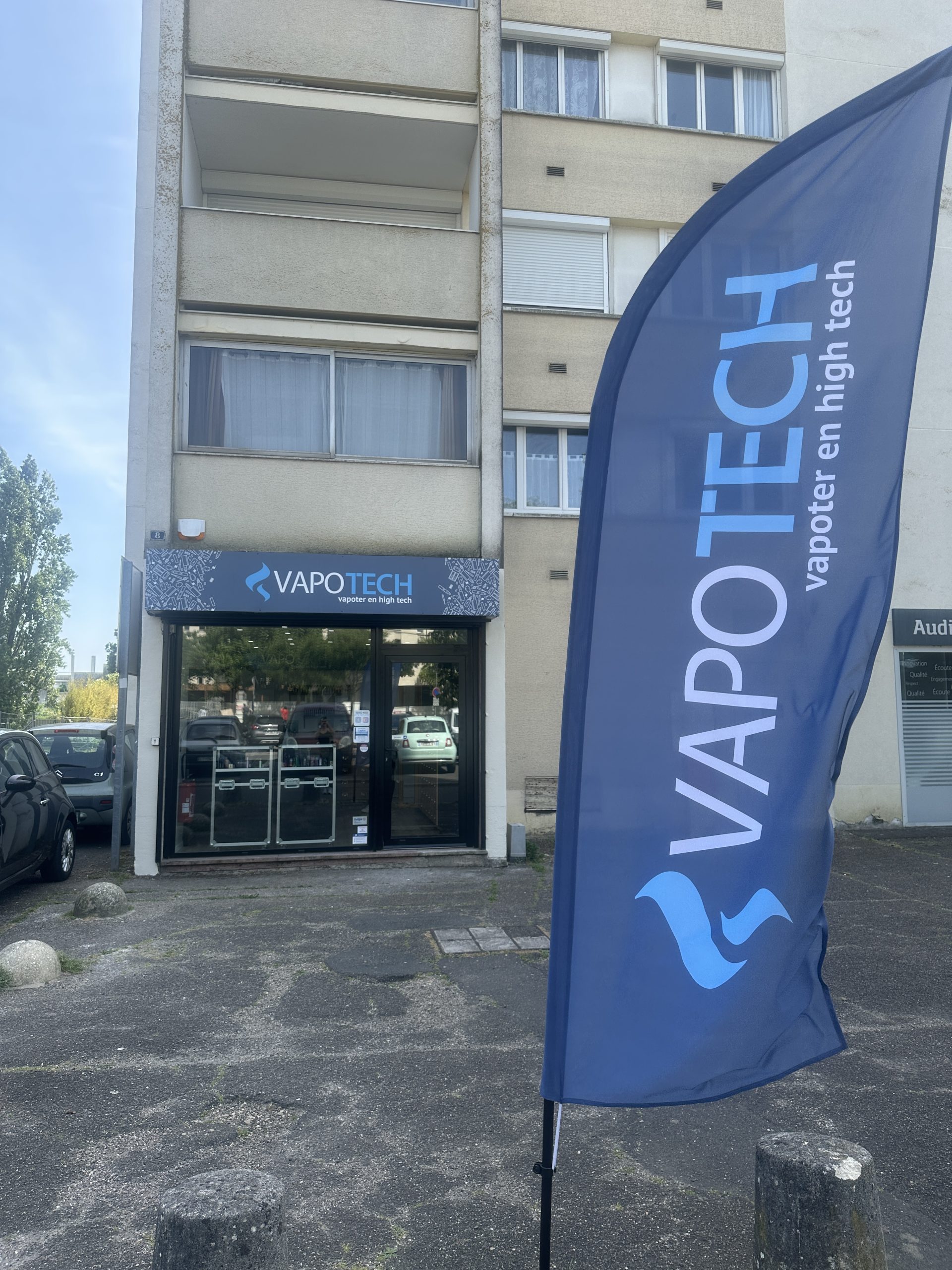 Image 2 de VAPOTECH - MÉRIGNAC (33)
