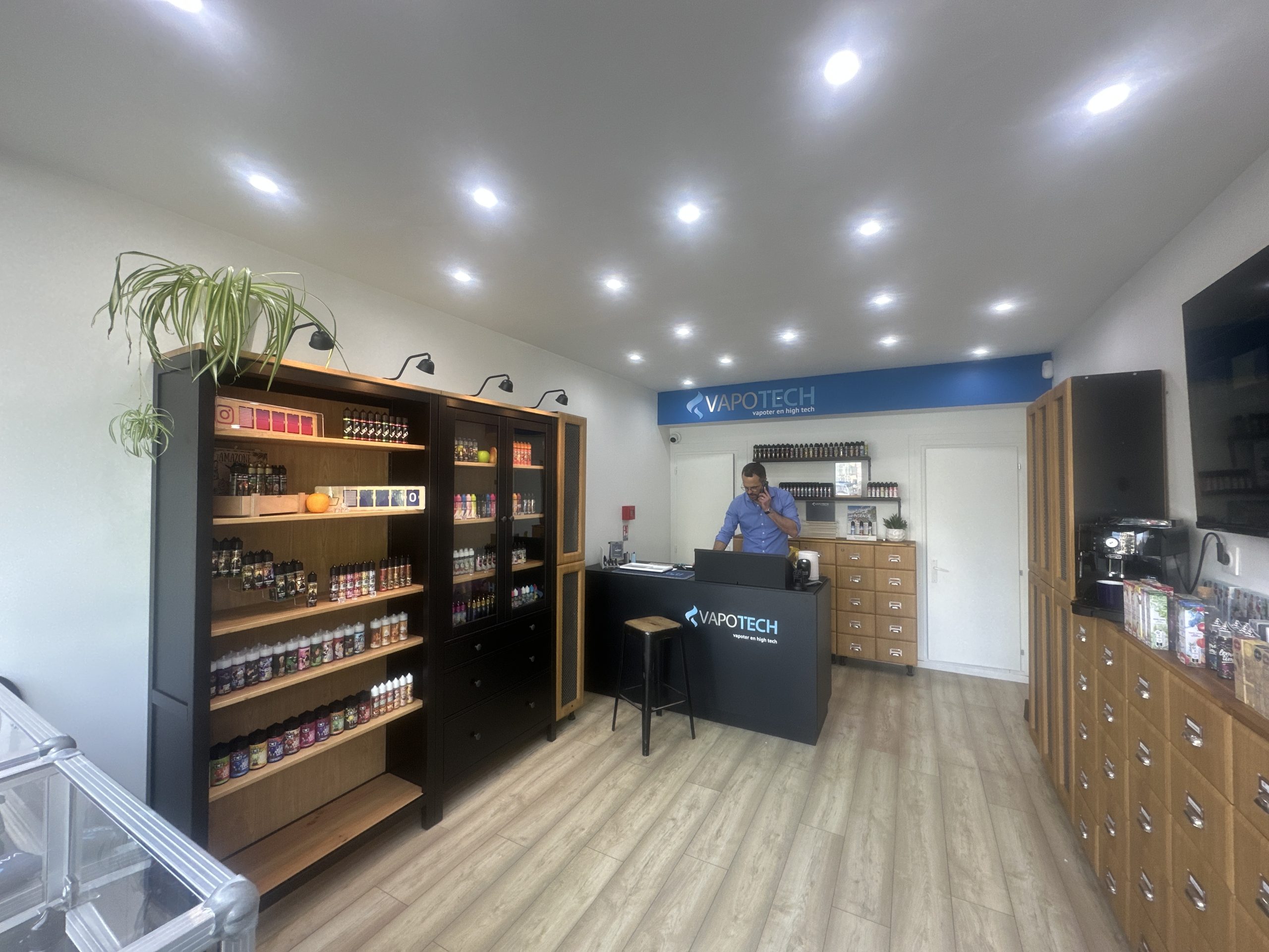 Image 3 de VAPOTECH - MÉRIGNAC (33)