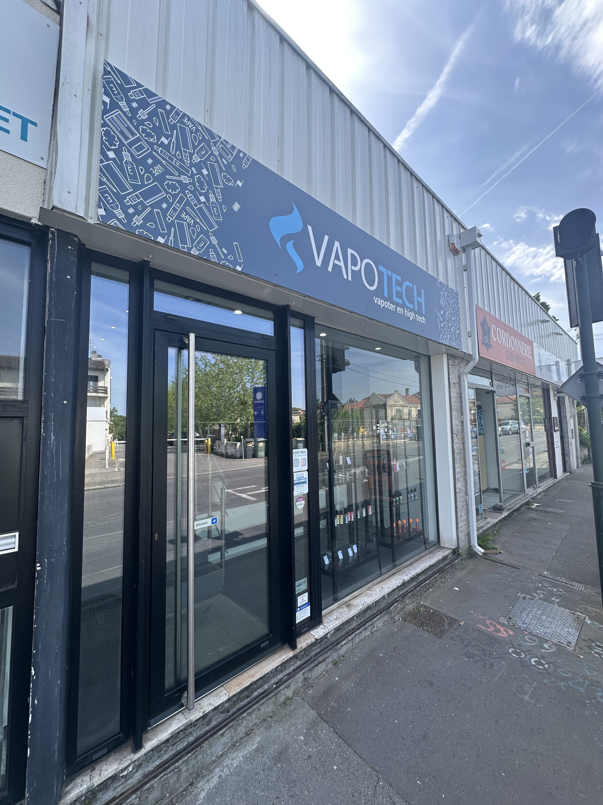 Image 3 de VAPOTECH - PESSAC (33)