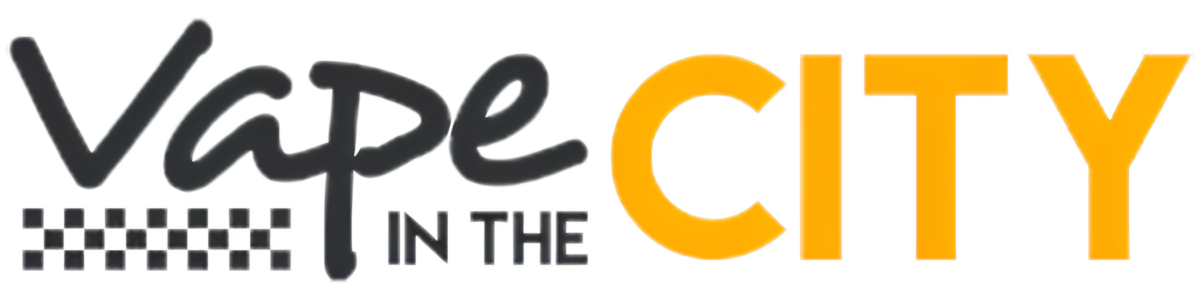 VAPE IN THE CITY - LONGWY (54) logo