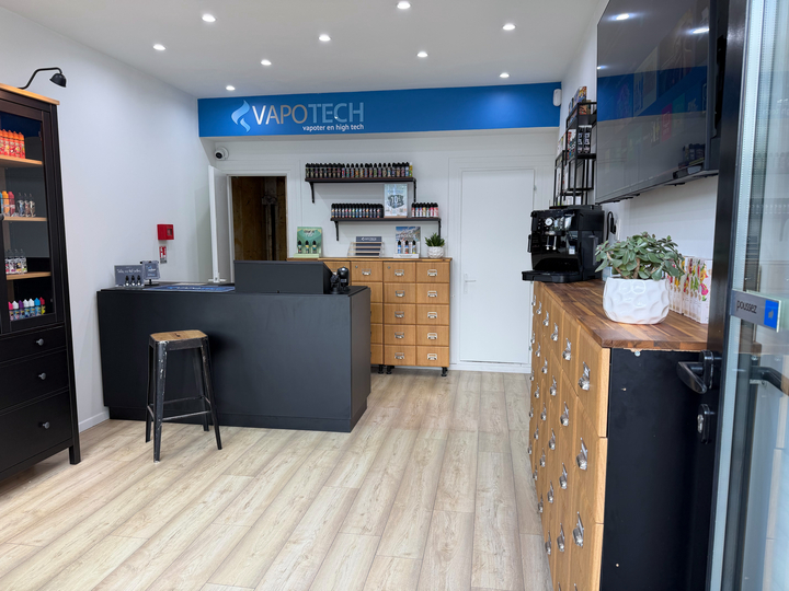 Image 5 de VAPOTECH - MÉRIGNAC (33)